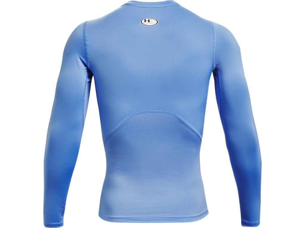 Under Armour HeatGear Męska koszulka kompresyjna z długim rękawem