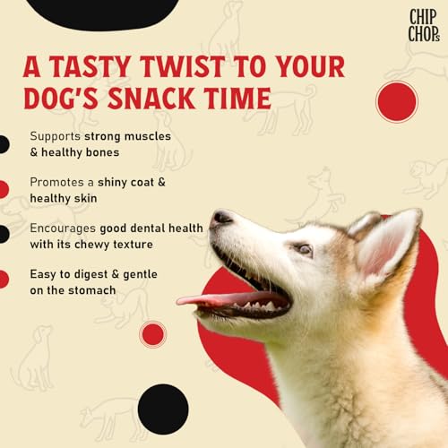 Image of Chip Chops Lamb Cubes Dog Treats, High Protein Dog Treats & Healthy Dog Snacks, Easily Digestible Training Rewards for All Breeds, Soft Chewy Lamb Bites, 70g Each (Pack of 2)