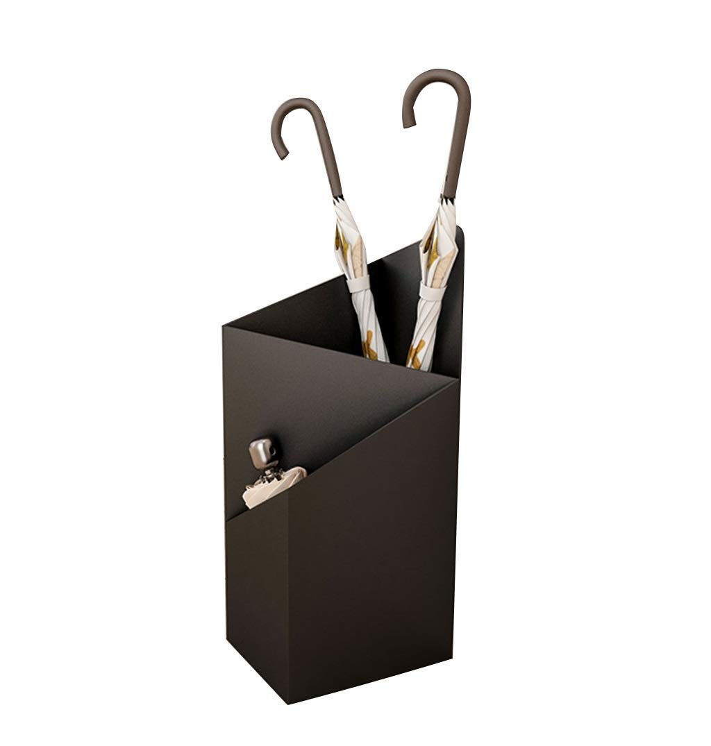 Seau de stockage de parapluie au style européen de couloir