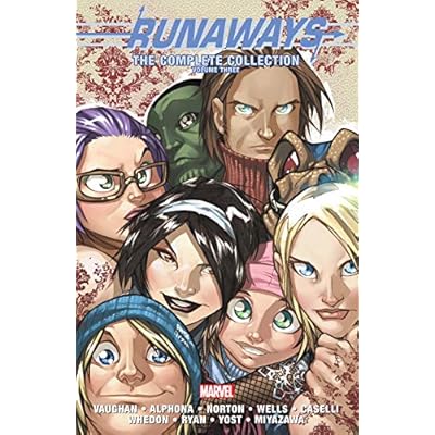 Runaways: The Complete Collection Vol. 3