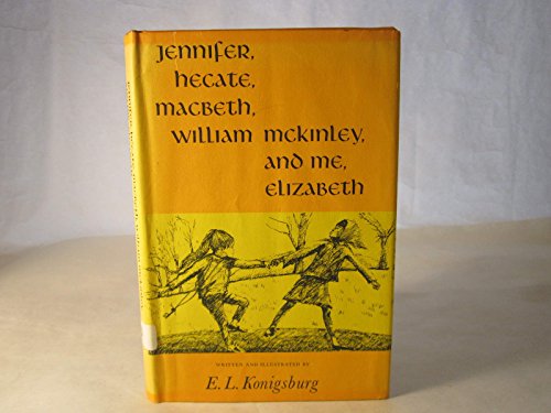 Jennifer, Hecate, Macbeth. William McKinley and... B000FFLZWW Book Cover