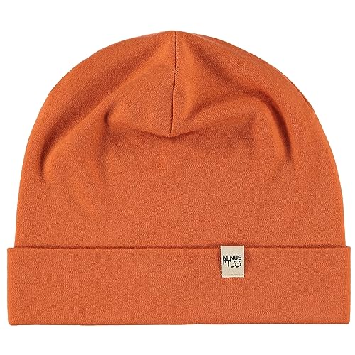 Image of 100% Merino Wool Cuff Beanie - Warm Winter Hat - Novelty Beanie - Toque