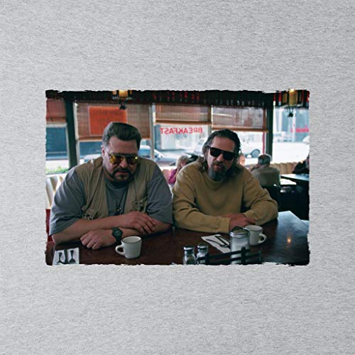 Veste The Big Lebowski homme imprimée Walter blouson teddy cinéma - 2