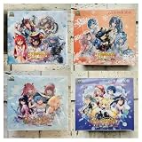 女神物語TCGコレクションカード720枚 女神物語セット - 4箱 (NS-2M11-12-13-14)