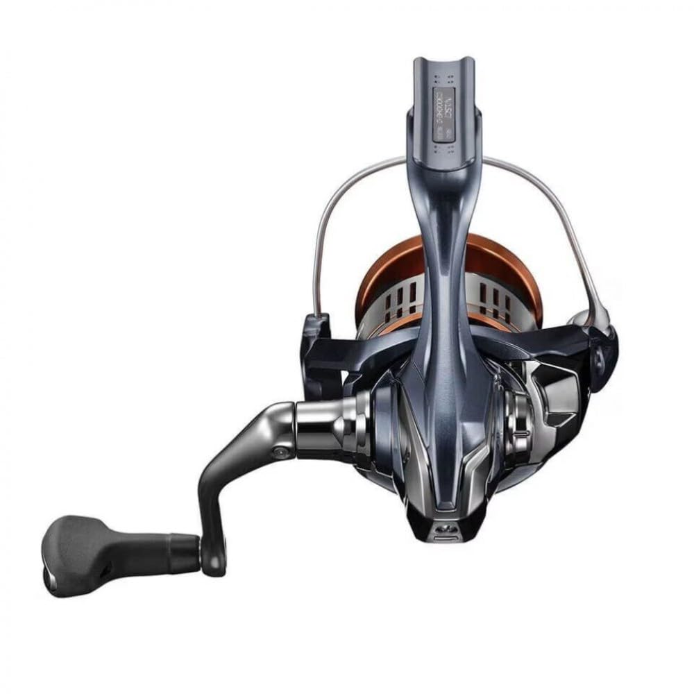 Shimano Nasci FD C3000 carrete de pesca para pesca deportiva con rendimiento resistente