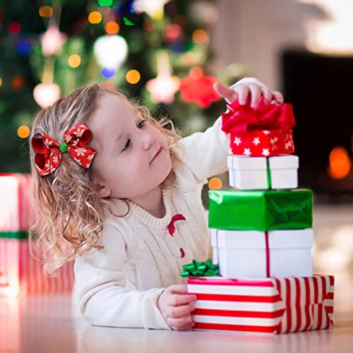 Headband For Washing Face Party Christmas Accessories Clips Hair Hair Gifts For Girls Hairpins Kids Bows #TOP3