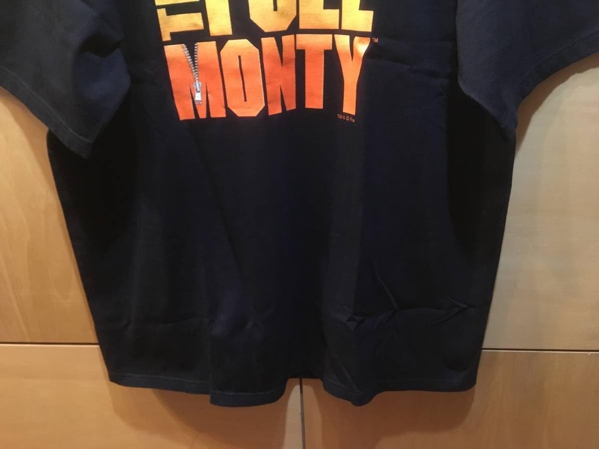 Amazon.co.jp: 古着 フルモンティ THE FULL MONTY Tシャツ Amazon.co.jp: 古着 フルモンティ THE FULL MONTY Tシャツ