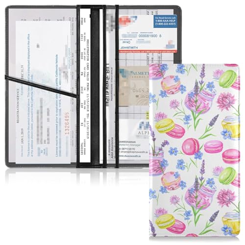 Organizador de Documentos para Auto Compacto miniatura 2