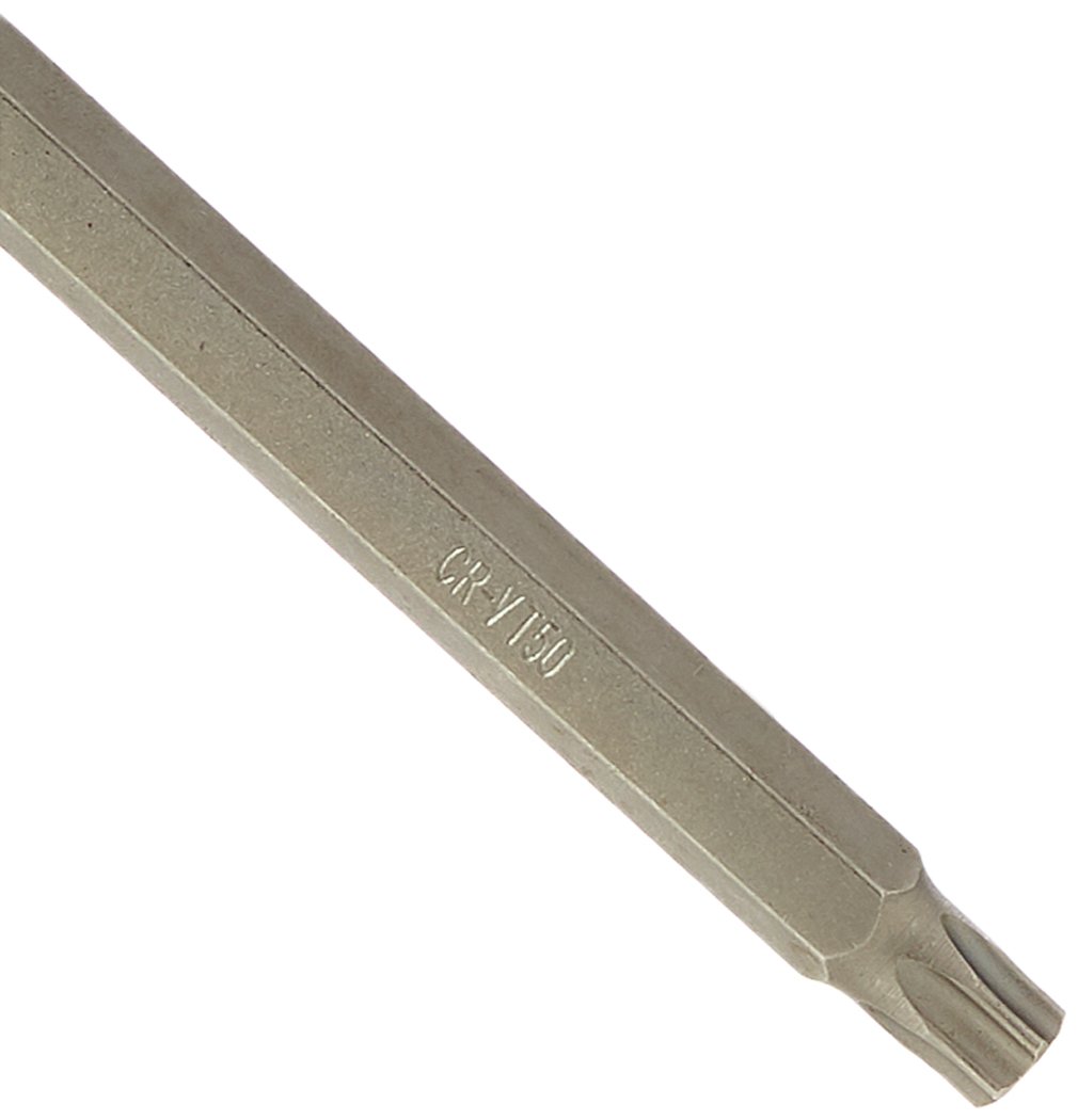 Draper 81751 TX-Star T50 Insert Bits for Mechanic’s Bit Sets