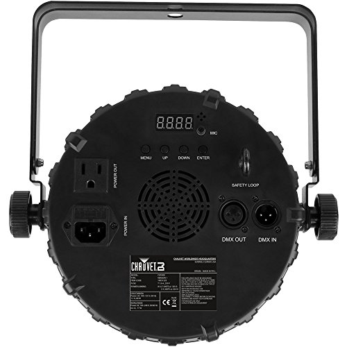 CHAUVET DJ FXPAR9 projecteur LED multi-effets avec stroboscope intégré