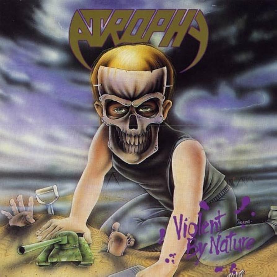 Violent By Nature (Vinyl): Atrophy: Amazon.ca: Music Violent By Nature (Vinyl): Atrophy: Amazon.ca: Music