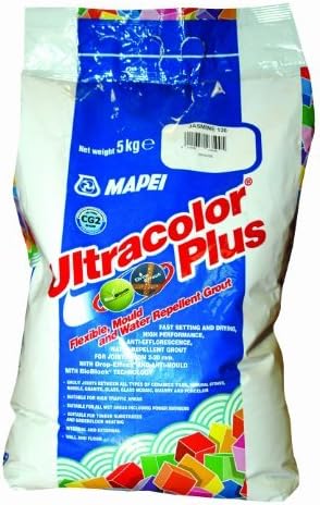 Mapei 143 UltraColor Plus Terracotta Grout 5kg by Mapei