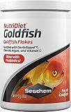 Seachem NutriDiet Probiotic Goldfish Fish Flakes - 100g