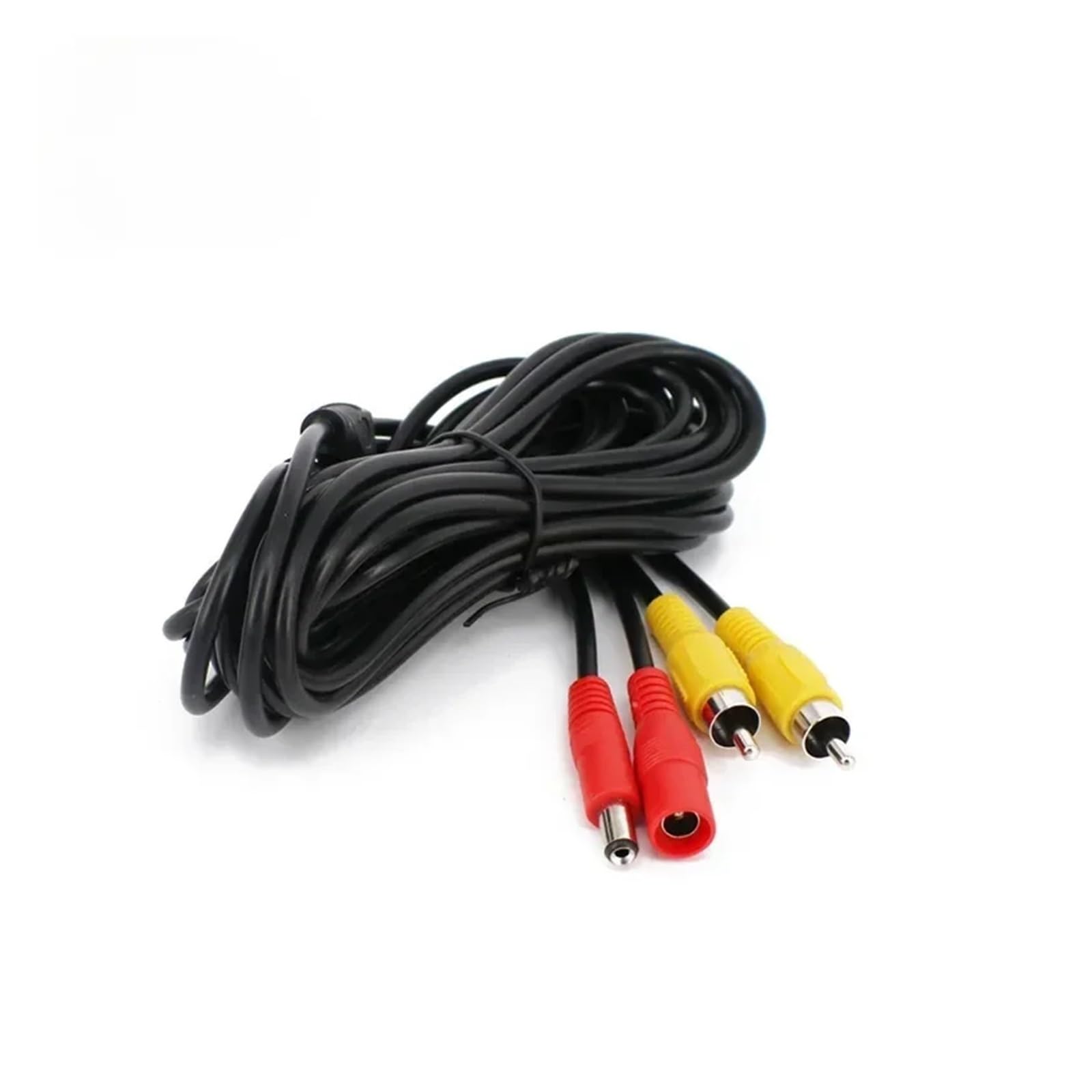 5 10 20 Meter DC Power AV Video 12V Verlängerungskabel for Auto LKW Bus Parkplatz Home Security Überwachung CCTV Kamera(30m)