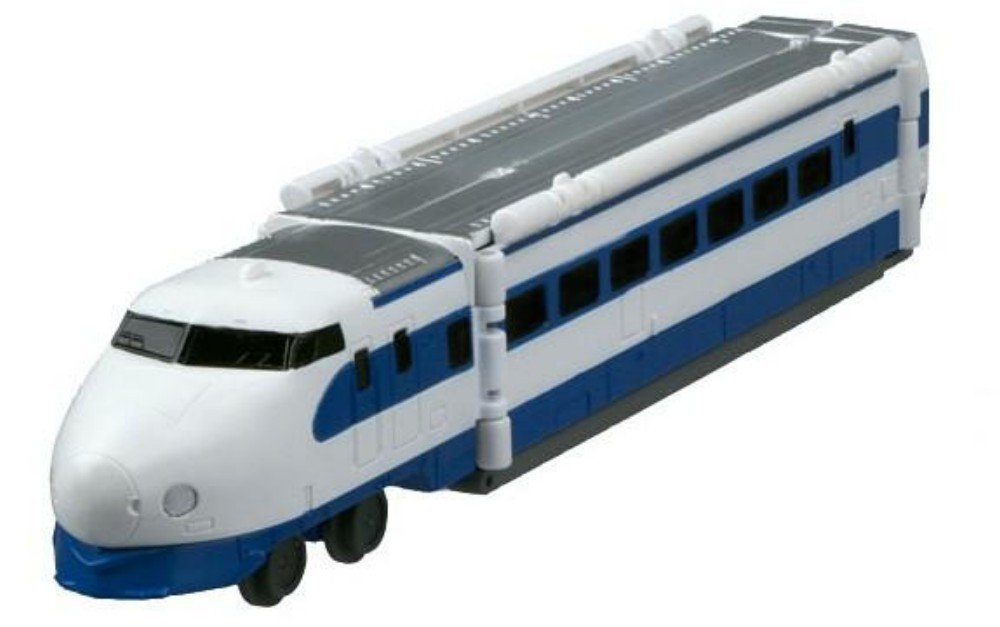 VooV ブーブ 11点セット VL02 281系はるか〜700系新幹線のぞみ他