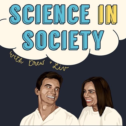 Page de couverture de Science in Society