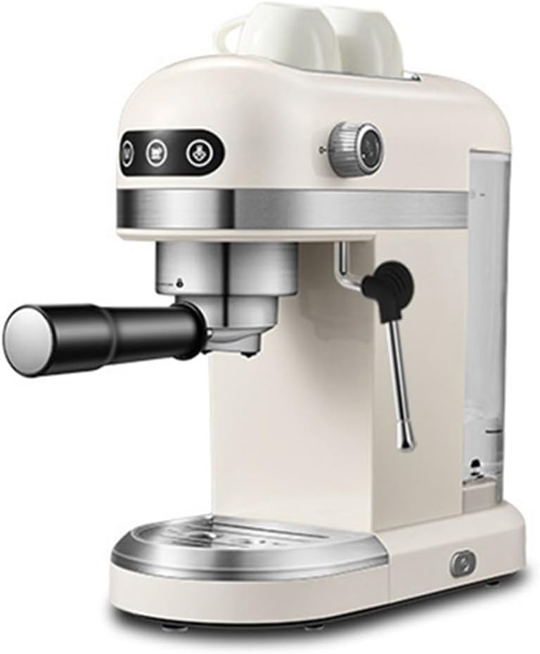 Coffee Machine Espresso Machine Full Semi-automatic Small Milk Foam Household Office