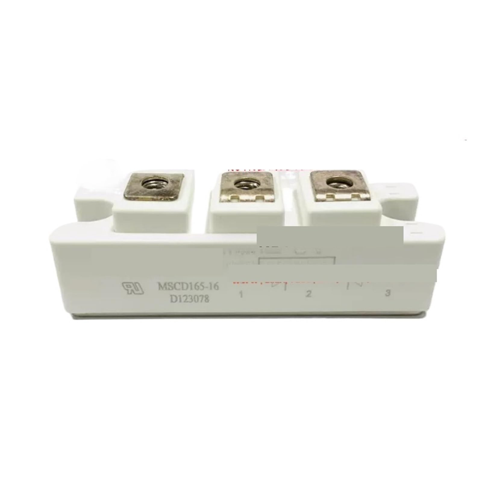 YMUGUEGH MSCD165-16 rectifier bridge Module