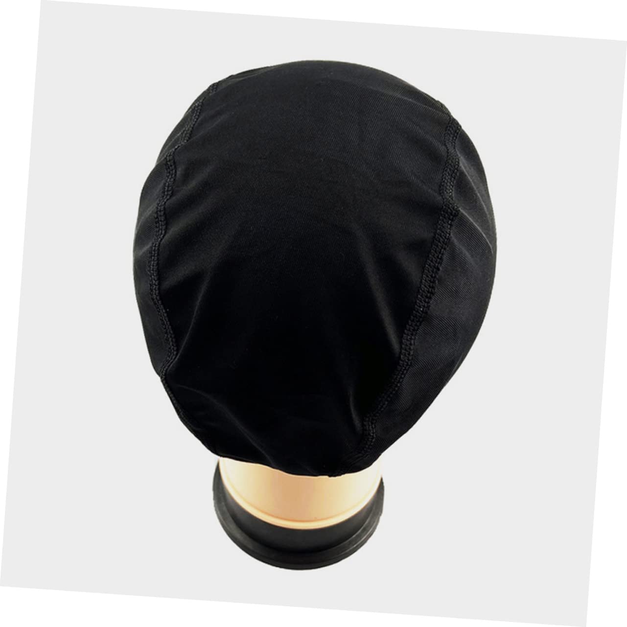 OUNONA Breathable Wig Caps for Wigs Making Wig Mesh Net for Women and Men Ice for Comfort and Slip Prevention for Summer Wear