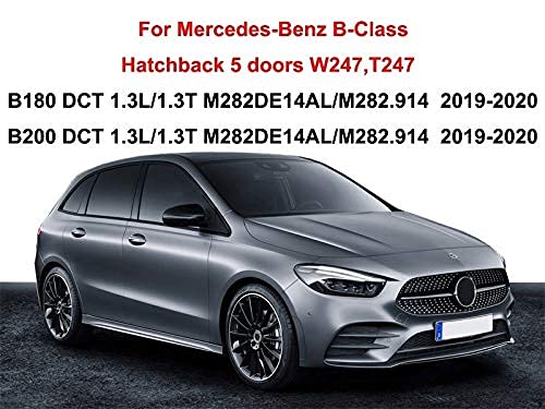 Filtros de aire acondicionado Mercedes Benz Clase B W247 2820940004 recambio 4