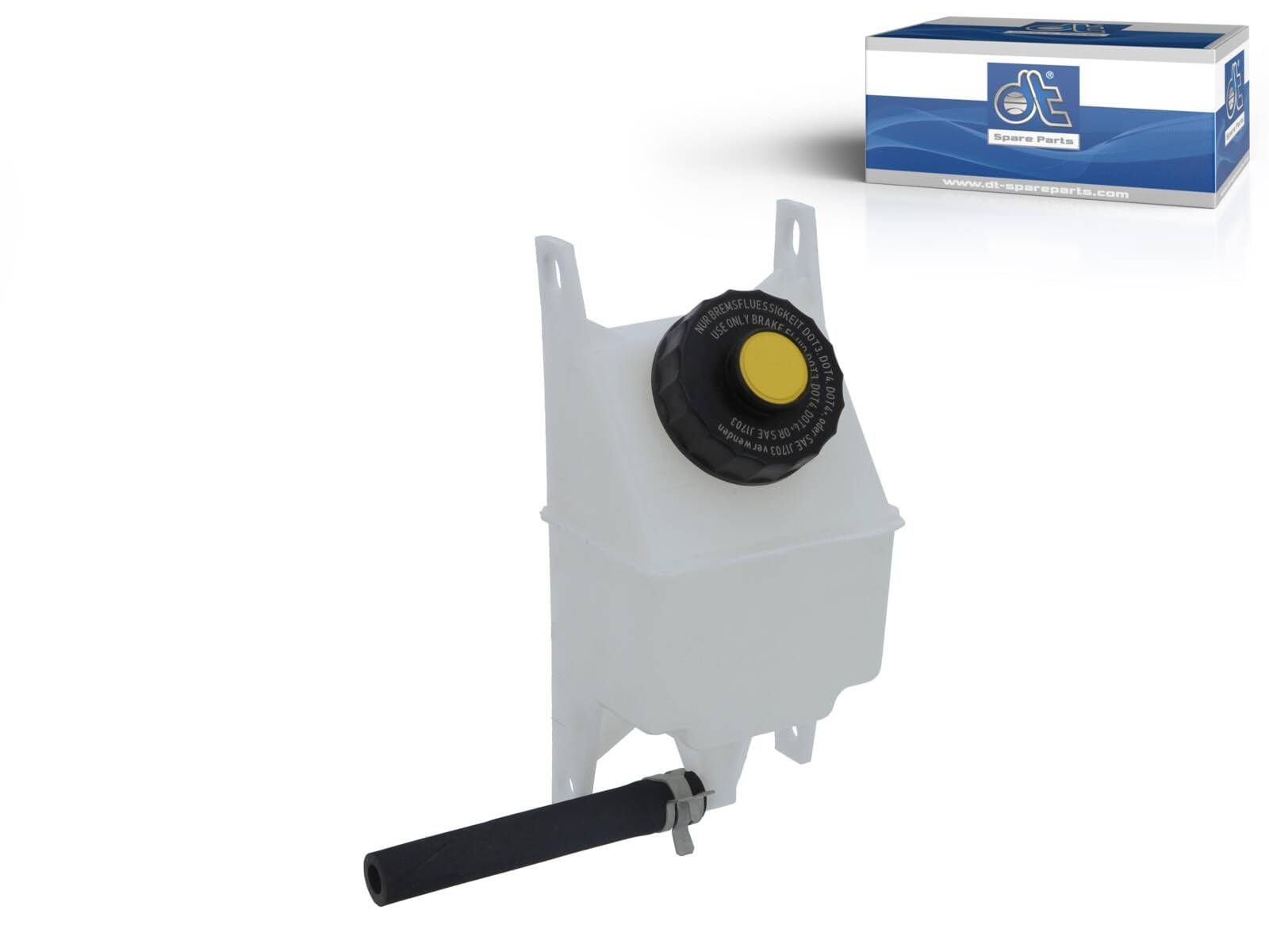 DT Spare Parts 5.53090 Behälter, Kupplungszylinder für LKW