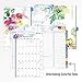 Kathy Davis for Day-Timer 2020 Daily Planner/Appointment Book Refill, 5-1/2