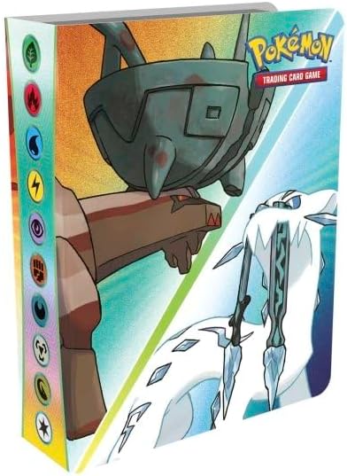 Pokemon Scarlet & Violet Obsidian Flames Mini Portfolio + 1 Pack