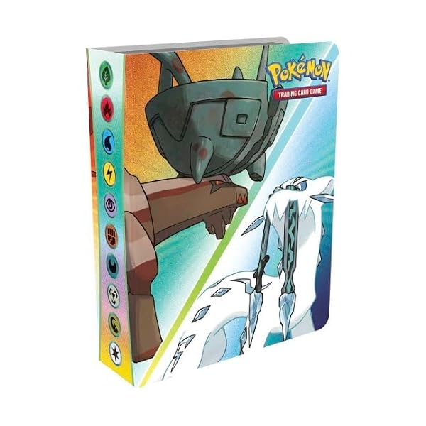 Pokemon Scarlet & Violet Obsidian Flames Mini Portfolio + 1 Pack by Pokémon - Image 3