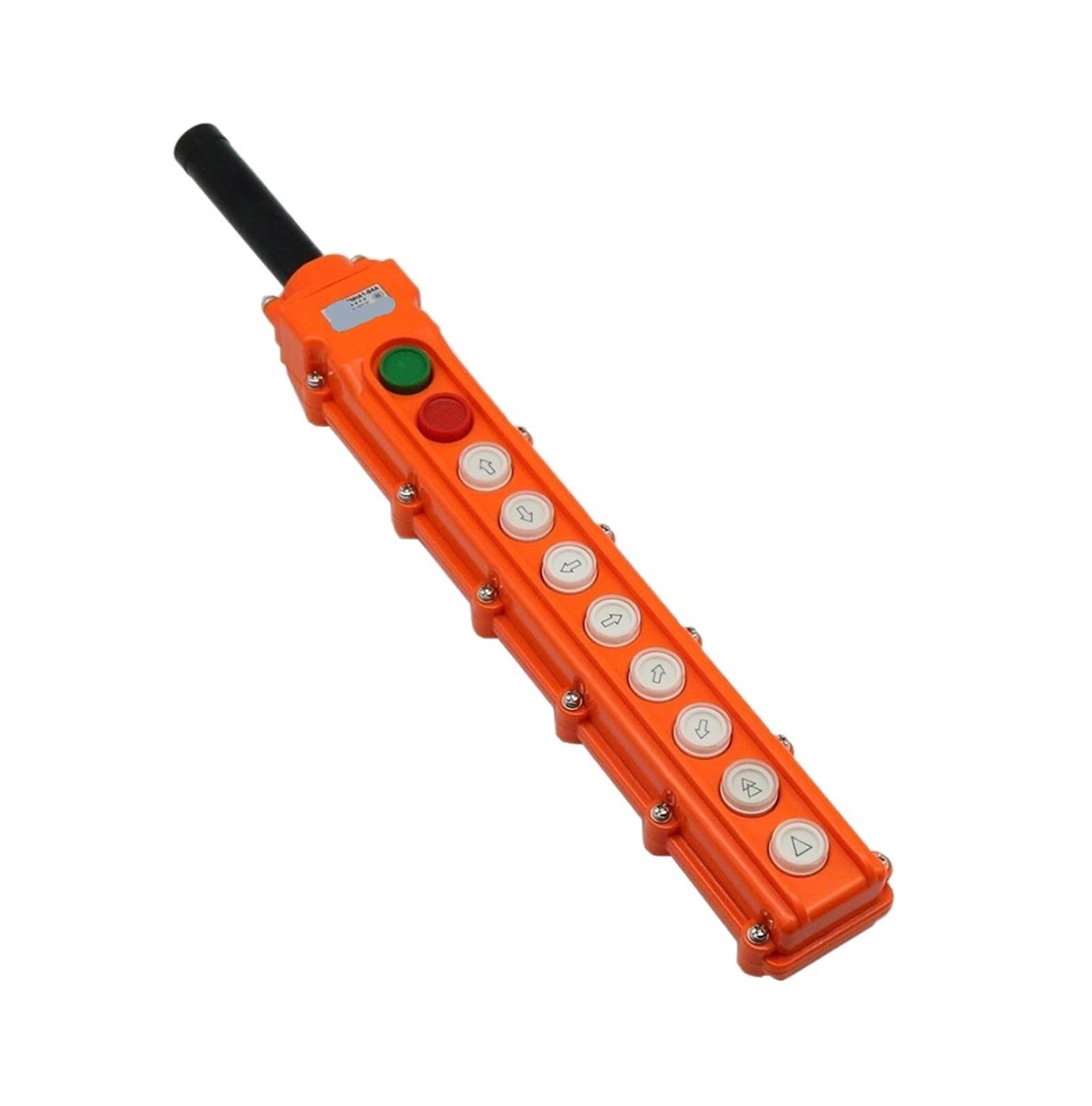 Commande suspendue COB-64A pour grue : solution aux pannes de levage 250V 5A - 7
