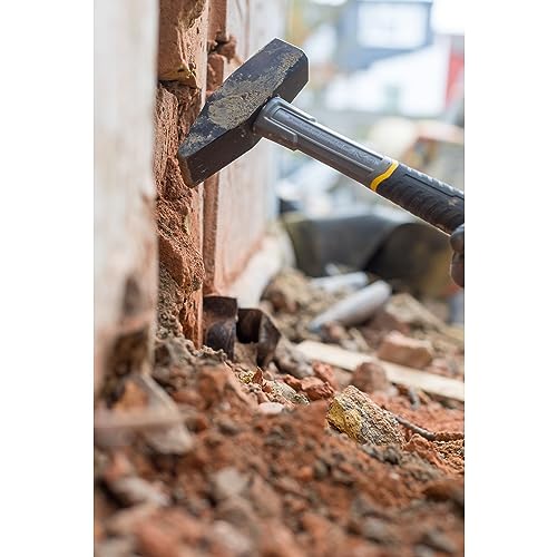 Stanley Marteau serrurier Manche fibre de verre - vue 6