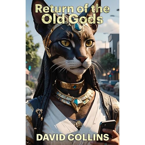 Return of the Old Gods by David Collins episode artwork