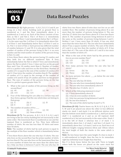 Image of The Puzzle Dominator: Advanced Mains Level Puzzles & Seating Arrangements for SBI, IBPS, RBI,SEBI,RRB,Insurance and Other Banking Exams | 2000+ ... (English Printed Edition) by Saurav Singh