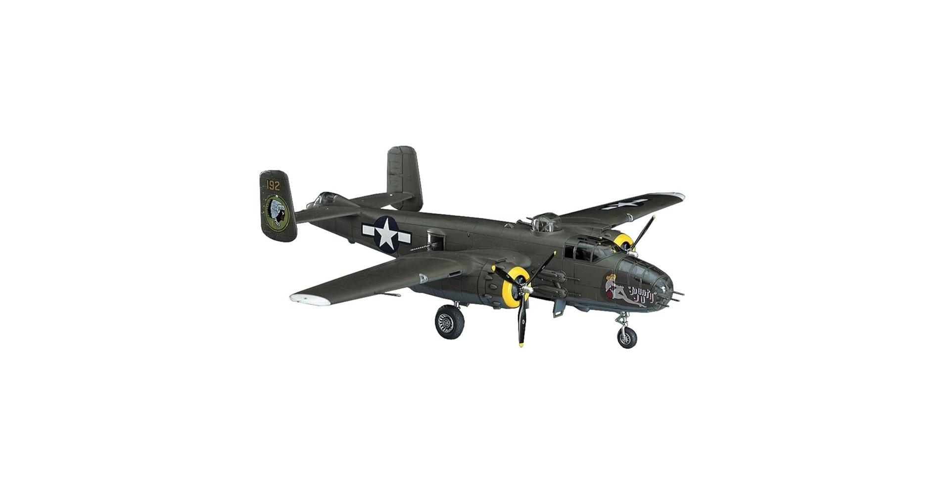 A B-25 Mitchell: Detail and Scale　ミッチェル 91FpZ3ozBvL._UF1000,1000_QL80_.jpg