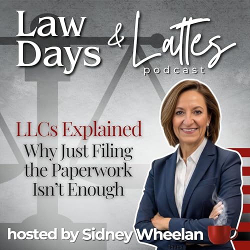 LLCs Explained - Why Just Filing the Paperwork Isn't Enough