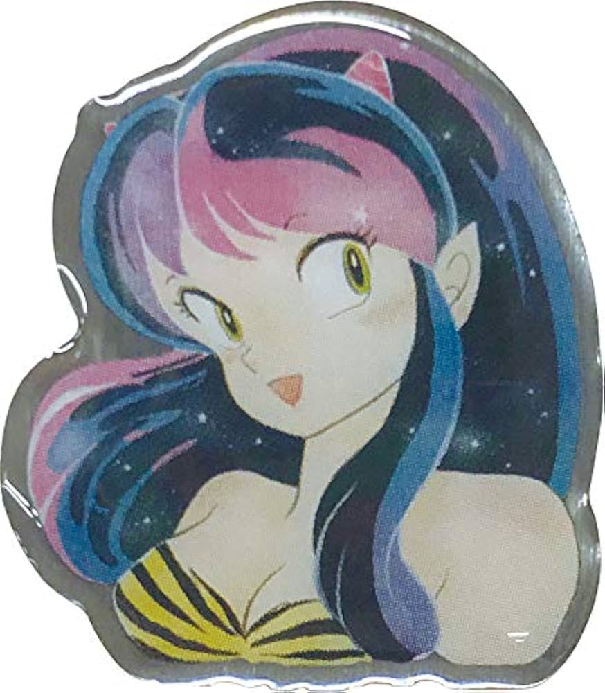 Amazon | インロック うる星やつら/ピンバッジセットC/IBA85