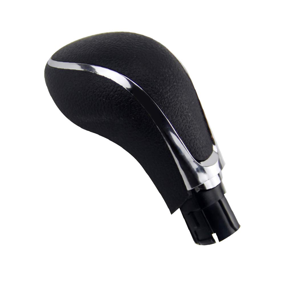 Auto Gear Shift Knob Stick Shifter Head Handle Lever For Car Vauxhall Opel Insignia (Plastic)