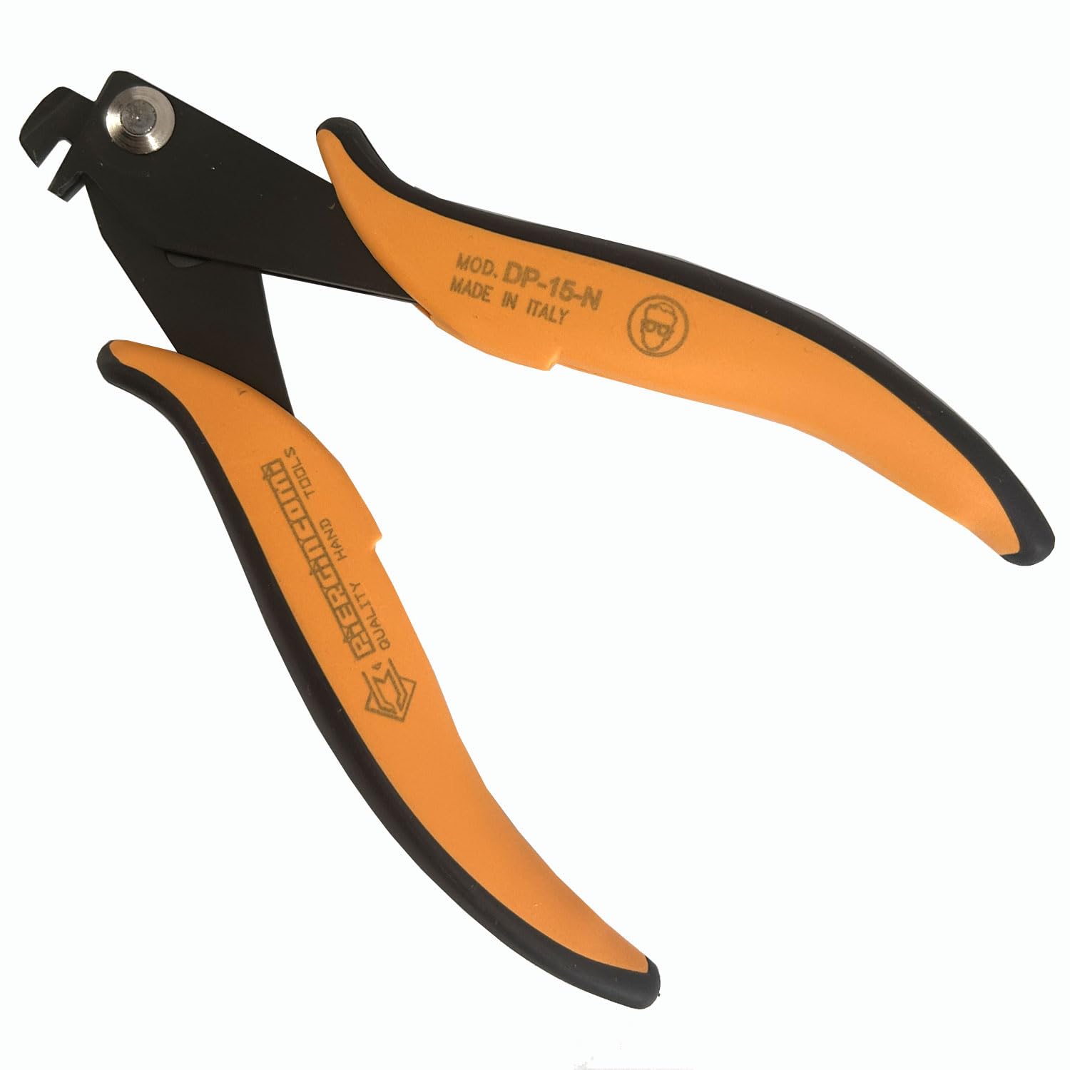 Piergiacomi Pliers/Cutters 2.5 mm Cutting 3 kg Blade Thickness: 1.5 mm, 1 Piece, DP15N