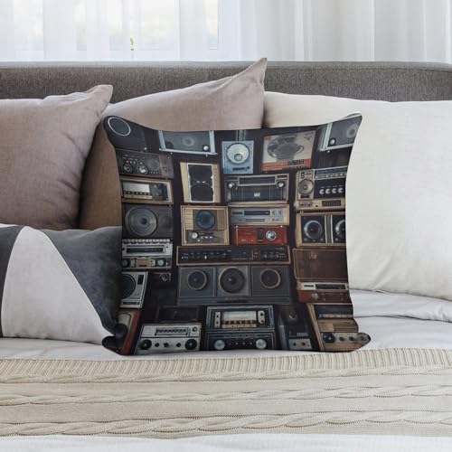 Fundas de cojín de felpa para renovar sofás incómodos con estilo bohemio 7