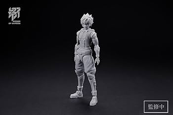 Amazon | 童友社 MS GENERAL RAIDER OF SHADOW Shen Monkey(申猴