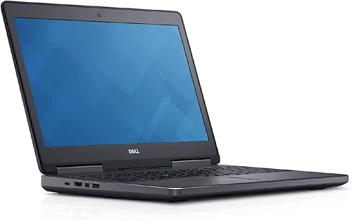 Miniatura 3 de Dell Precision 7520 - Laptop empresarial, FHD de 15.6 pulgadas (1920 x 1080) no táctil, Intel Core i7-6820HQ, 16 GB de RAM, SSD de 512 GB, nVidia