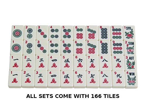 American Mah Jongg Set by White Swan miniatura 6