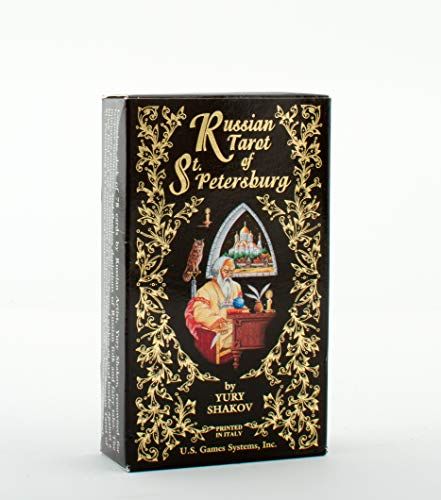 Russian Tarot of St. Petersburg Russian Tarot of St. Petersburg