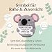 Koala Kuscheltier,Positive Kartoffel,Positive Potato,Aufmunterung Geschenke,Gute Besserung Geschenke,Mutmacher Geschenk,Inspirierende Handgemachte Strickwolle Potato Puppe für Freunde Familie