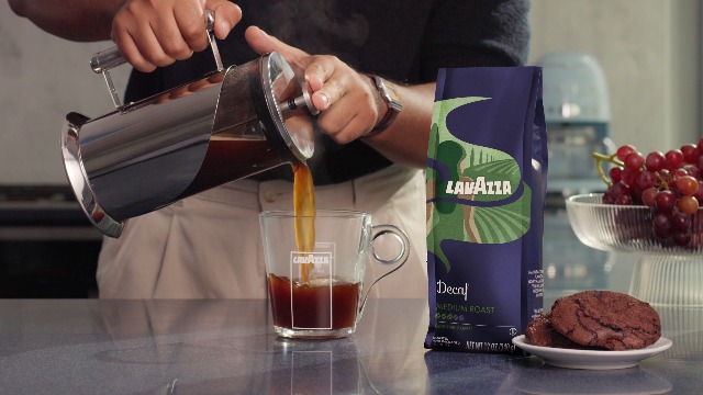Lavazza Classico Medium Roast 100% Arabica Drip Coffee
