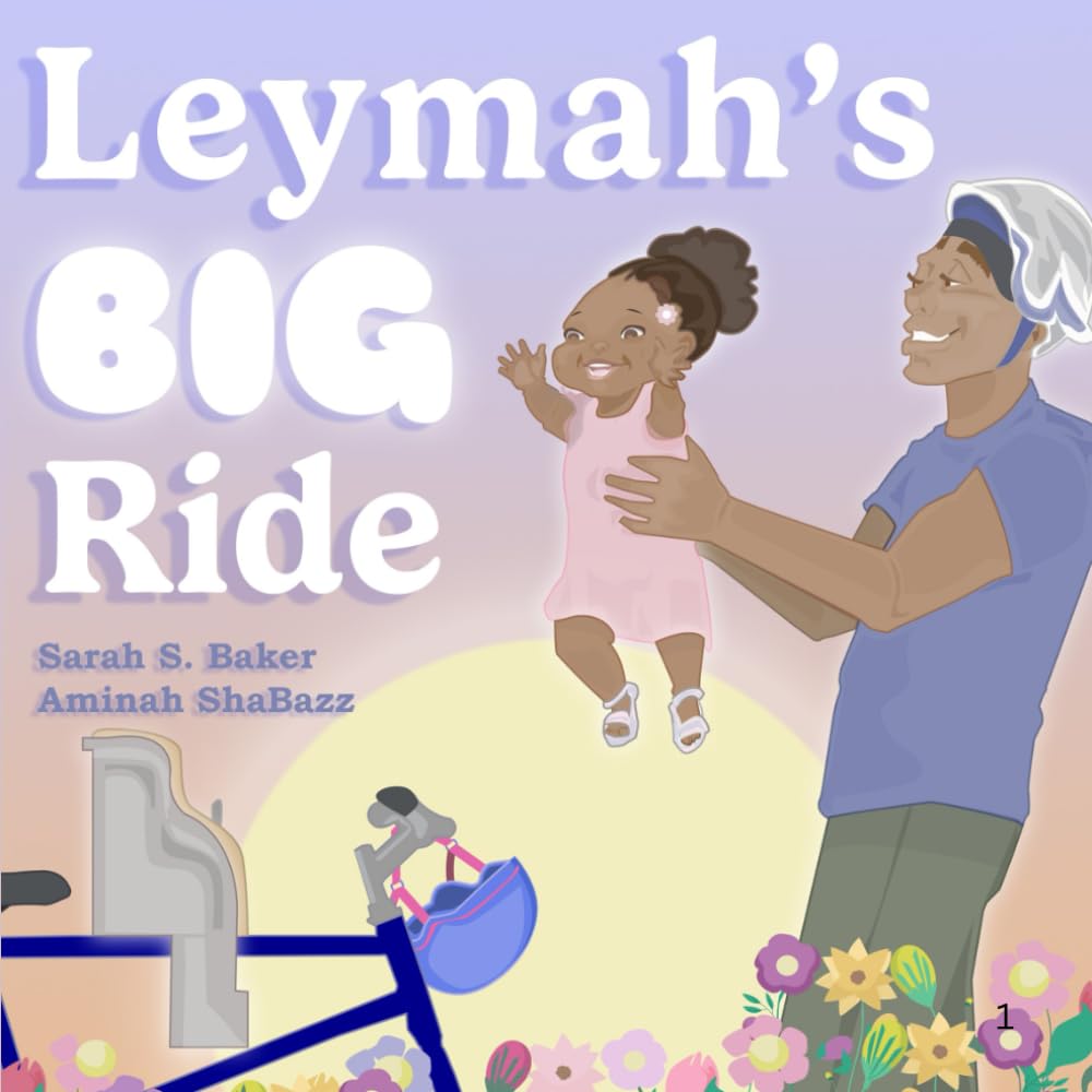 Leymah's Big Ride