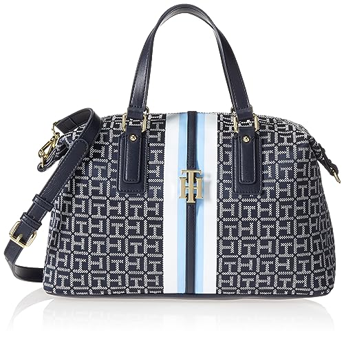 Image of Tommy Hilfiger Women's Jaden Satchel Crossbody Bag