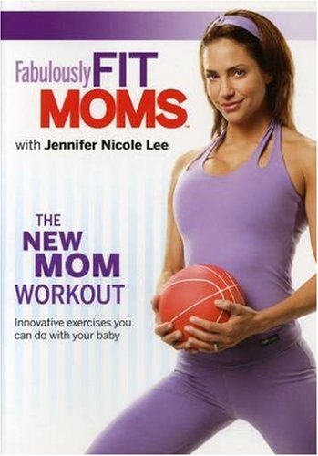 Fabulously Fit Moms: New Mom Workout [Import] [DVD] Jennifer Nicole Lee