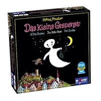 HUCH! Das kleine Gespenst