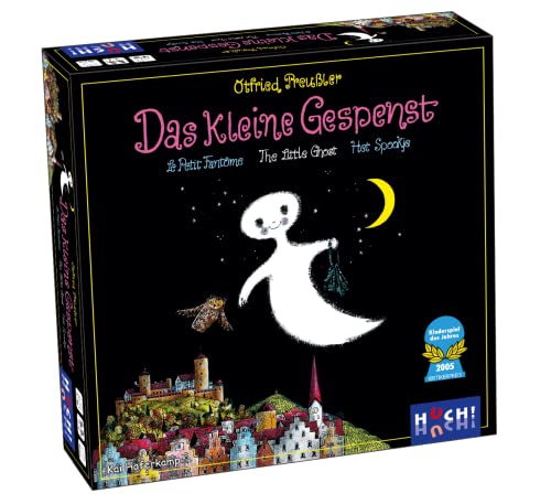 HUCH! Das kleine Gespenst