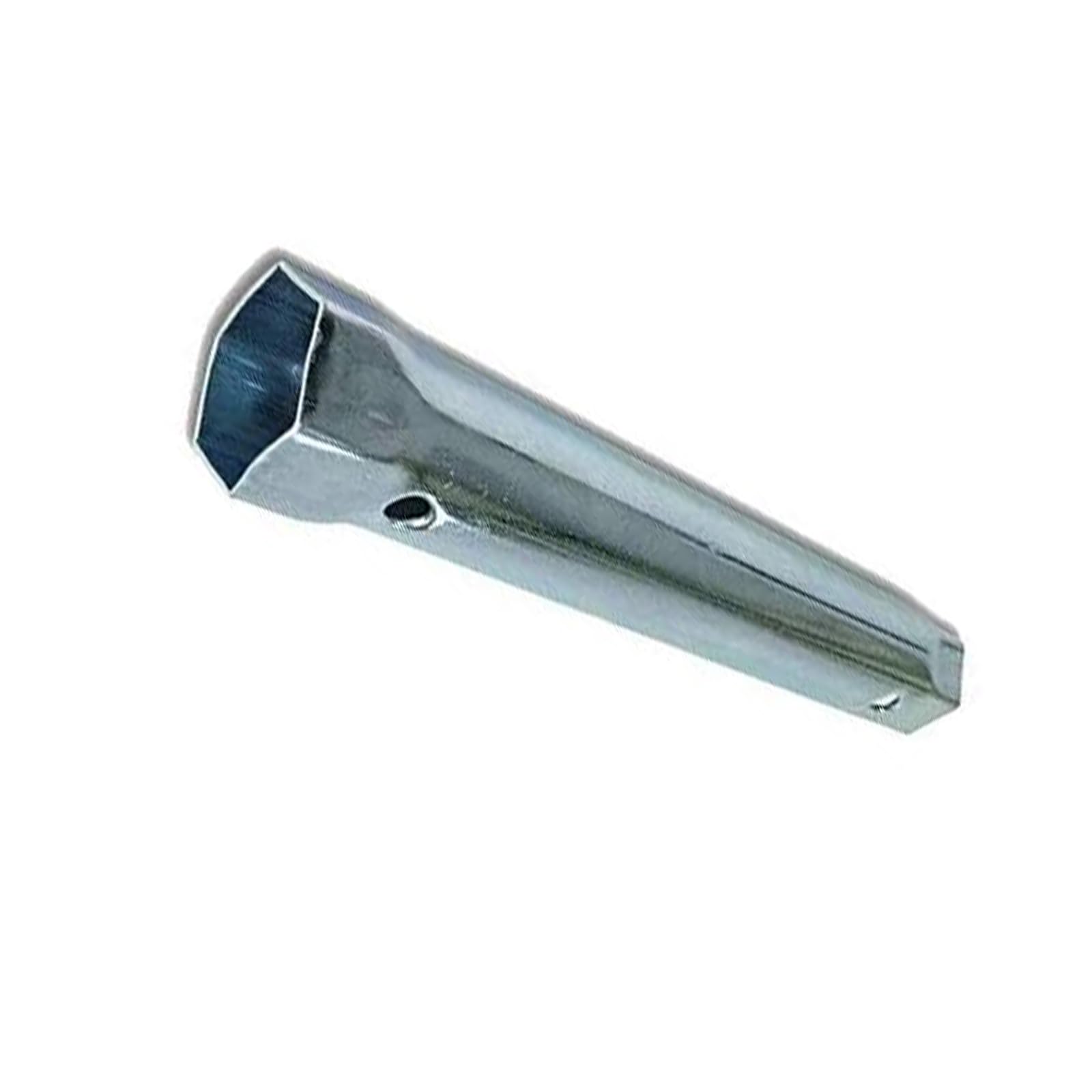 Unifizz Box Spanner 18mm-19mm Metric Box-end Wrenches Tubular Torque Bar Socket Tap Wrench Extra Long Fitting Faucet Wrench Bathroom Installation Maintenance Tools